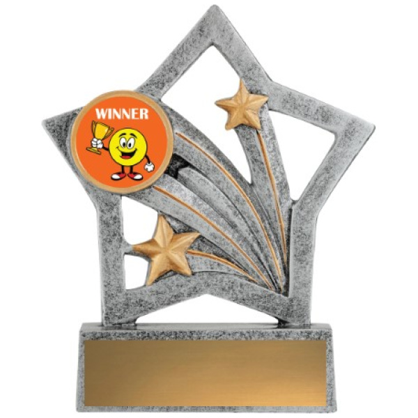 Flash - Winner