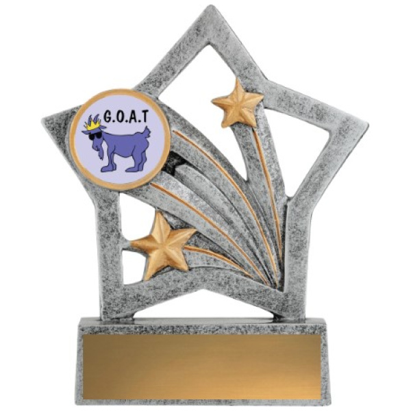 Flash - GOAT