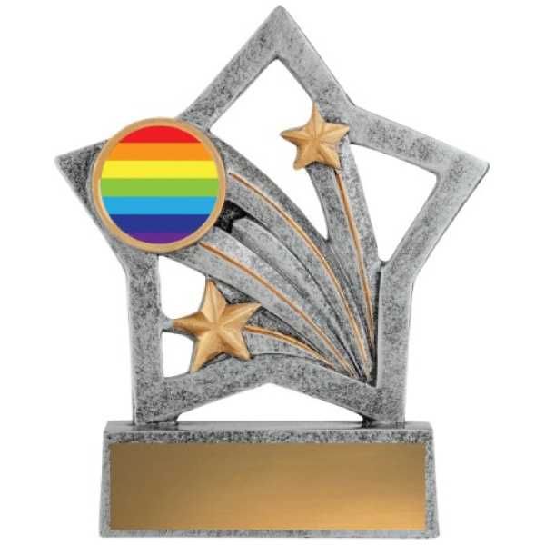 Flash - Rainbow