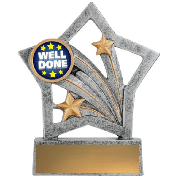 Flash - Well Done