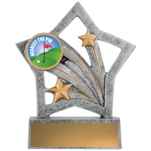 Flash - Nearest the Pin