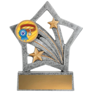 Flash - Ribbon & Collar