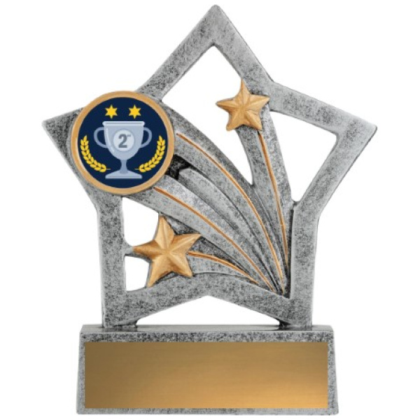 Flash - 2nd Place