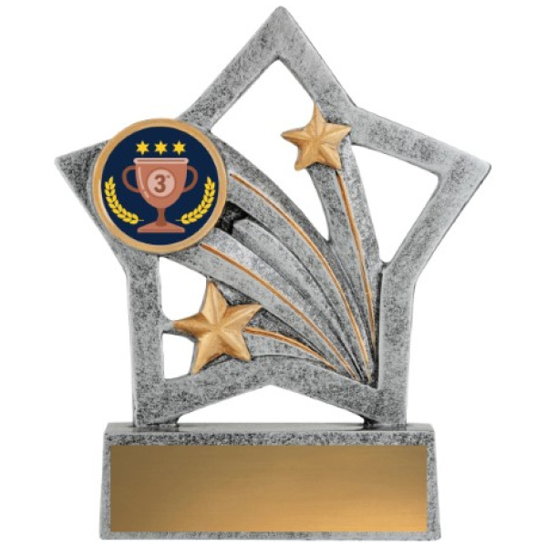 Flash - 3rd Place