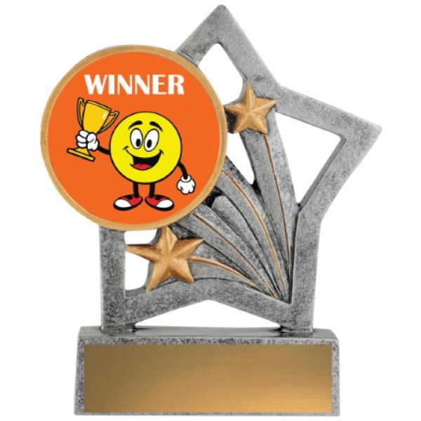 Flash - Winner