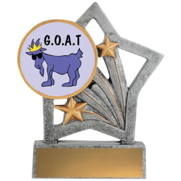 Flash - GOAT