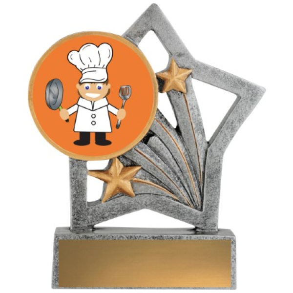 Flash - Chef
