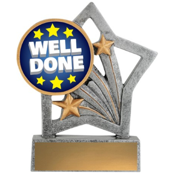 Flash - Well Done