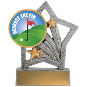 Flash - Nearest the Pin