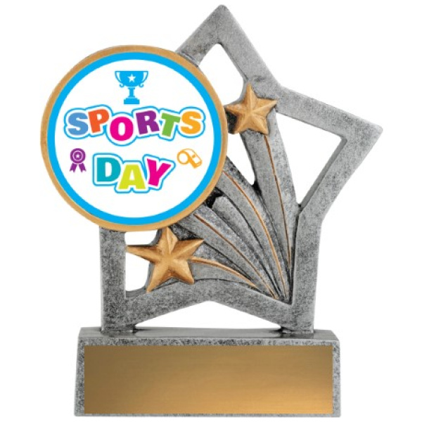 Flash - Sports Day