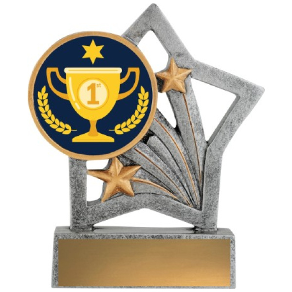 Flash - 1st Place