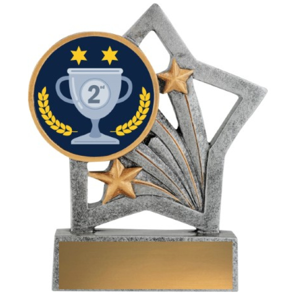 Flash - 2nd Place