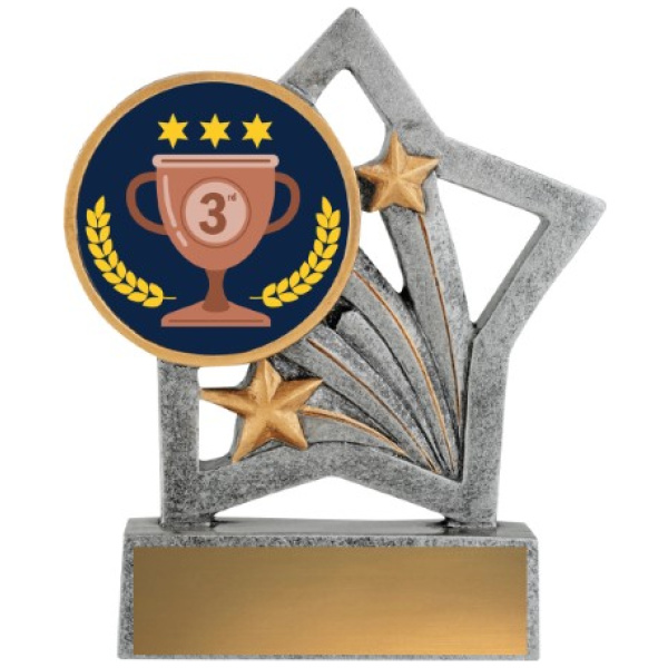Flash - 3rd Place