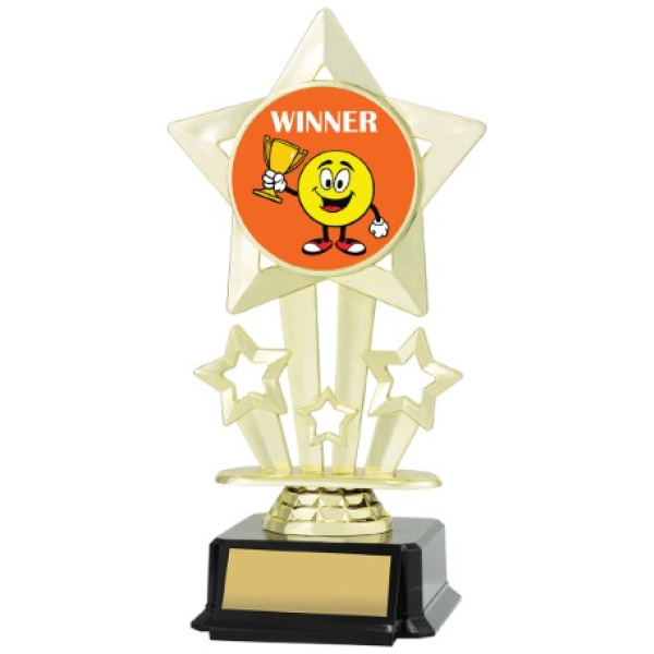 Icon Star - Winner