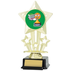 Icon Star - Academic Character