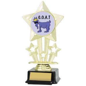 Icon Star - GOAT