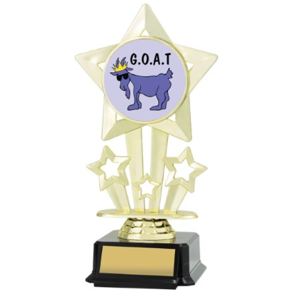 Icon Star - GOAT