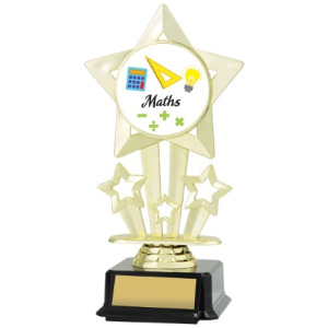 Icon Star - Maths