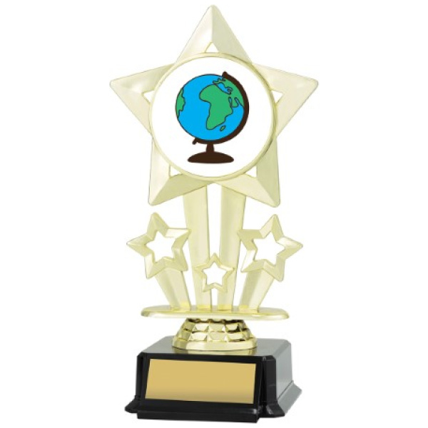 Icon Star - Globe