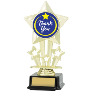 Icon Star - Thank You