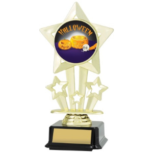 Star - Halloween Pumpkin