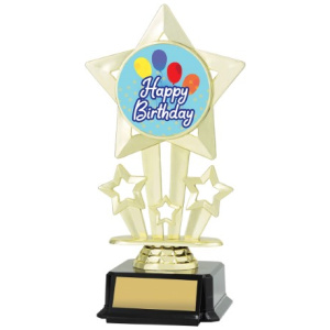 Icon Star - Birthday