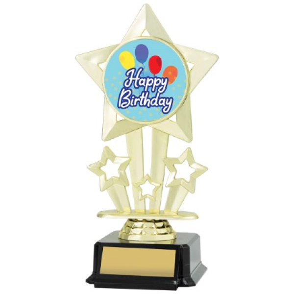 Icon Star - Birthday