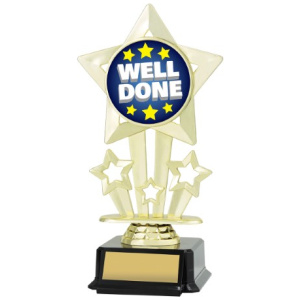 Icon Star - Well Done