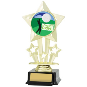 Icon Star - Longest Drive