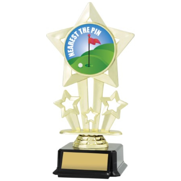 Icon Star - Nearest the Pin