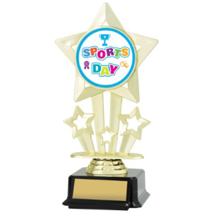 Icon Star - Sports Day