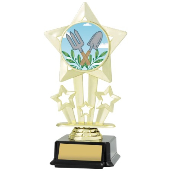Icon Star - Gardening