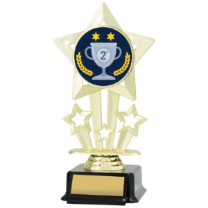 Icon Star - 2nd Place