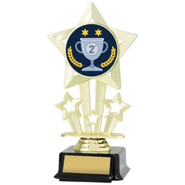 Icon Star - 2nd Place