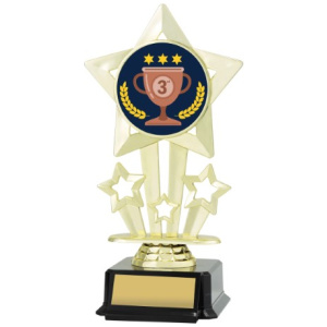 Icon Star - 3rd Place