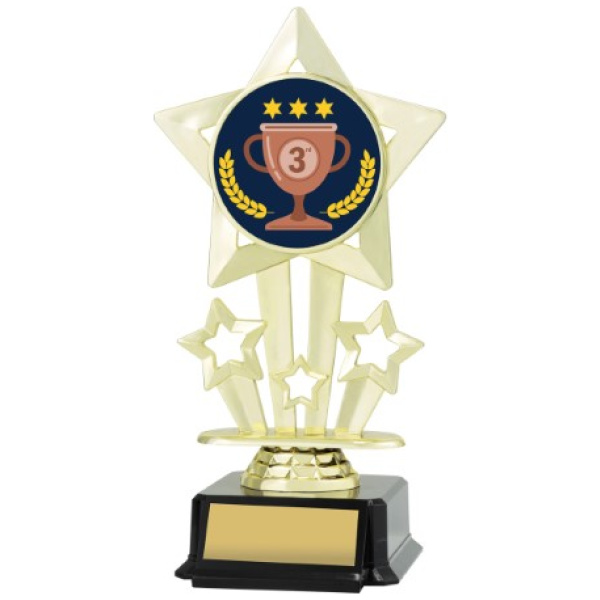 Icon Star - 3rd Place