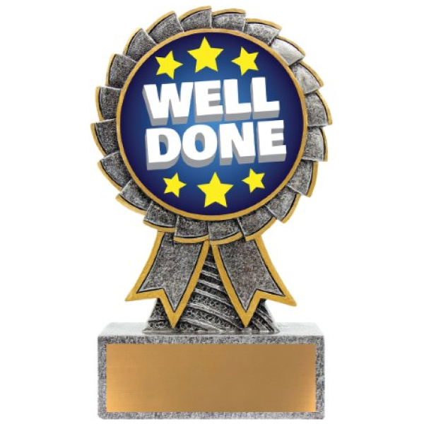 Aster - Well Done