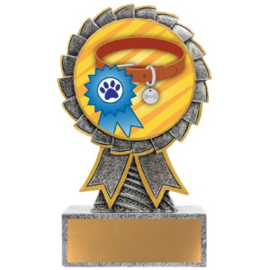 Aster - Ribbon & Collar