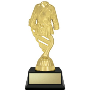 Budget Gold - Martial Arts