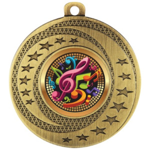 Wayfare Medal - Music