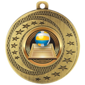 Wayfare Medal - Volleyball
