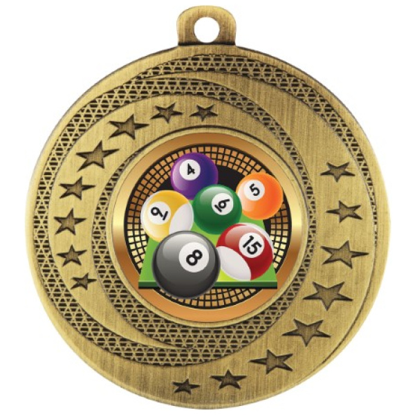 Wayfare Medal - Pool