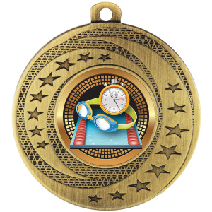 Wayfare Medal - Swim
