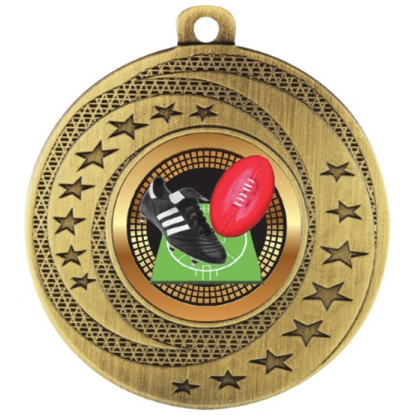Wayfare Medal - Aussie Rules