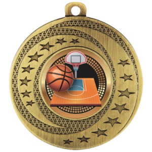 Wayfare Medal - Basketball