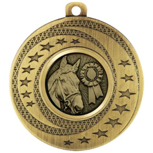 Wayfare Medal - Horse