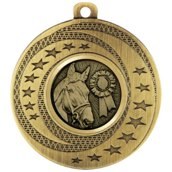 Wayfare Medal - Horse