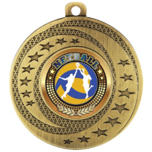 Wayfare Medal - Netball