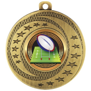 Wayfare Medal - Rugby