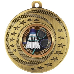 Wayfare Medal - Badminton